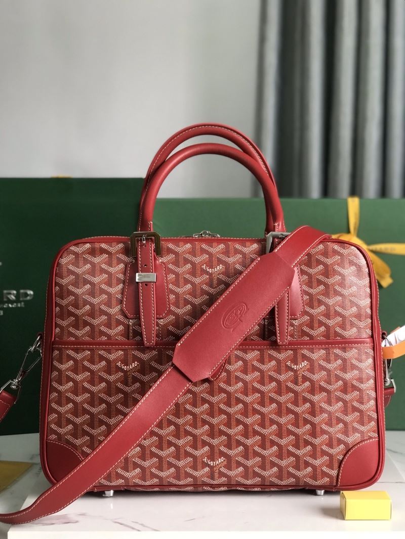 Goyard Briefcases